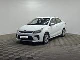 Kia Rio 2018 года за 5 610 000 тг. в Алматы