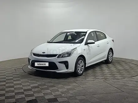 Kia Rio 2018 года за 5 610 000 тг. в Алматы