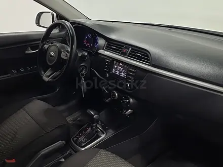 Kia Rio 2018 года за 5 610 000 тг. в Алматы – фото 15