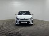 Kia Rio 2018 года за 5 610 000 тг. в Алматы – фото 2