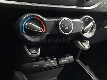 Kia Rio 2018 года за 5 610 000 тг. в Алматы – фото 20