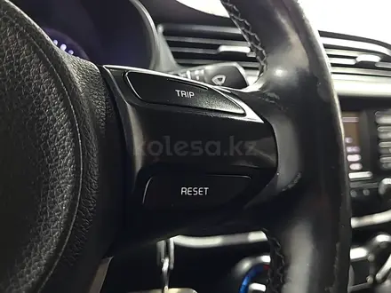 Kia Rio 2018 года за 5 610 000 тг. в Алматы – фото 22