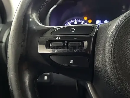 Kia Rio 2018 года за 5 610 000 тг. в Алматы – фото 23