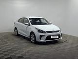 Kia Rio 2018 года за 5 610 000 тг. в Алматы – фото 3