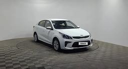 Kia Rio 2018 года за 5 610 000 тг. в Алматы – фото 3