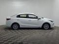 Kia Rio 2018 года за 5 610 000 тг. в Алматы – фото 4