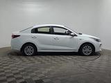 Kia Rio 2018 года за 5 610 000 тг. в Алматы – фото 4
