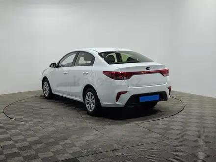 Kia Rio 2018 года за 5 610 000 тг. в Алматы – фото 7