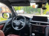 Lexus LX 570 2020 годаүшін56 000 000 тг. в Шымкент – фото 4