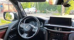 Lexus LX 570 2020 годаүшін56 000 000 тг. в Тараз – фото 4