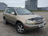 Lexus RX 300 2001 годаүшін5 200 000 тг. в Алматы – фото 5