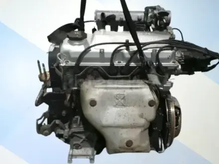 Двигатель Mitsubishi 1.3 12V 4G13 Инжектор Трамблер за 150 000 тг. в Семей