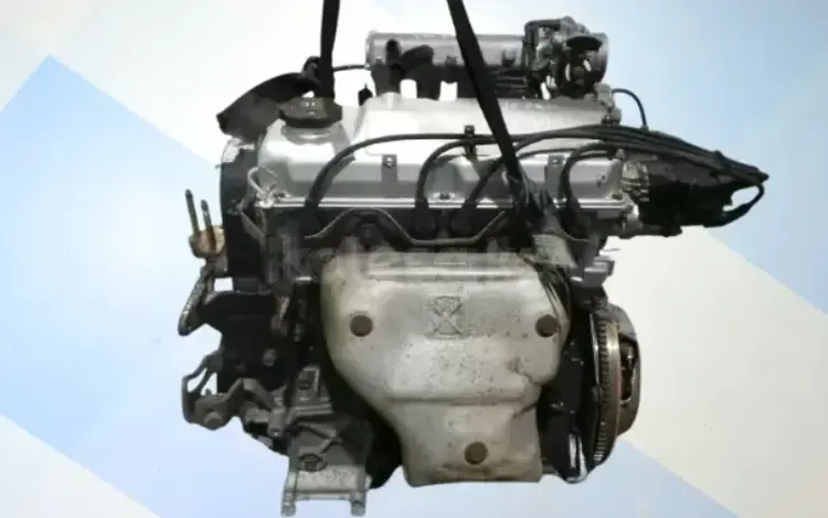Двигатель Mitsubishi 1.3 12V 4G13 Инжектор Трамблер за 150 000 тг. в Семей