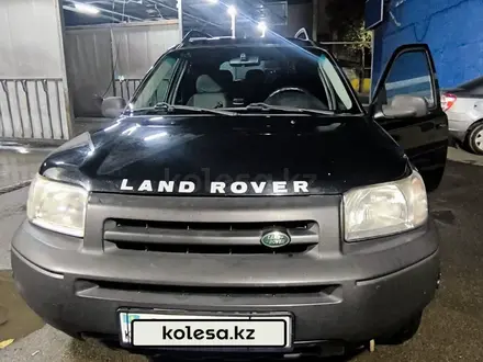 Land Rover Freelander 2002 года за 3 750 000 тг. в Алматы