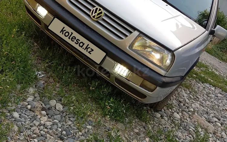 Volkswagen Vento 1993 года за 1 250 000 тг. в Текели