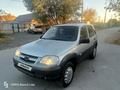 Chevrolet Niva 2013 годаfor2 750 000 тг. в Костанай – фото 9