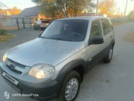 Chevrolet Niva 2013 года за 2 750 000 тг. в Костанай – фото 26