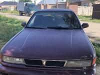 Mitsubishi Galant 1990 годаүшін650 000 тг. в Тараз