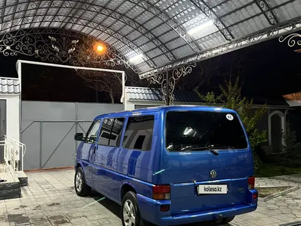 Volkswagen Multivan 2001 годаүшін6 500 000 тг. в Тараз – фото 2