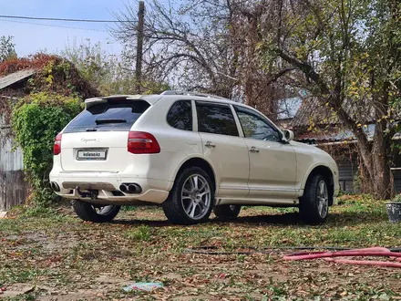 Porsche Cayenne 2007 года за 7 000 000 тг. в Алматы – фото 3