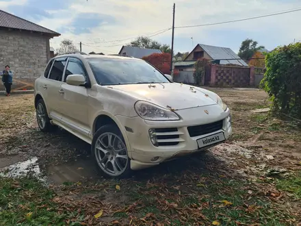 Porsche Cayenne 2007 года за 7 000 000 тг. в Алматы – фото 4