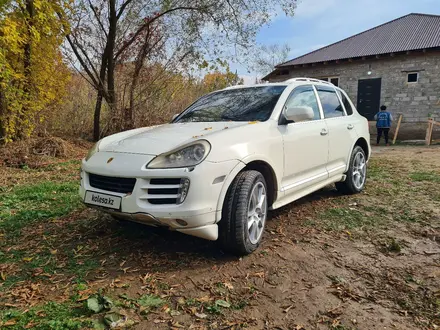 Porsche Cayenne 2007 года за 7 000 000 тг. в Алматы – фото 5