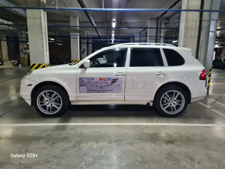 Porsche Cayenne 2007 года за 7 000 000 тг. в Алматы – фото 7