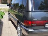 Toyota Previa 1992 годаүшін2 300 000 тг. в Тараз – фото 4