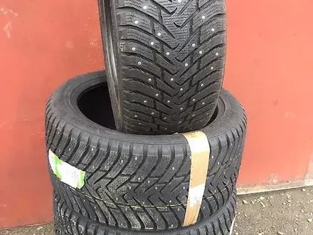 NOKIAN 245/40 R20 99T HKPL 8 XL ШИП Зимние шипованные шины за 300 000 тг. в Астана – фото 2