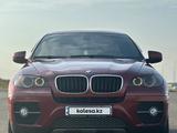 BMW X6 2008 годаүшін9 800 000 тг. в Актау