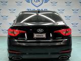 Hyundai Sonata 2017 года за 9 600 000 тг. в Астана – фото 4