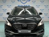 Hyundai Sonata 2017 года за 9 600 000 тг. в Астана