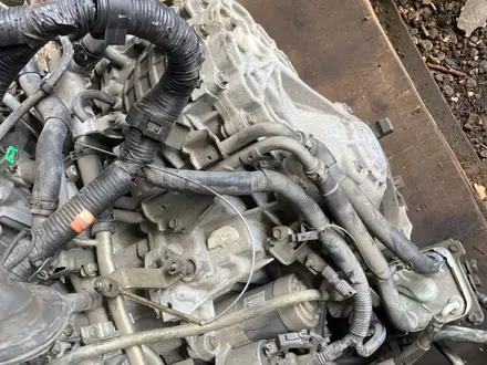 Двигатель VQ35 3.5L, Коробка Вариатор 4WD за 10 000 тг. в Алматы – фото 3