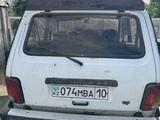 ВАЗ (Lada) Lada 2121 1996 года за 250 000 тг. в Костанай – фото 3