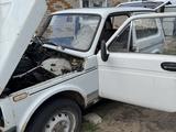 ВАЗ (Lada) Lada 2121 1996 года за 250 000 тг. в Костанай – фото 5