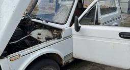 ВАЗ (Lada) Lada 2121 1996 года за 250 000 тг. в Костанай – фото 5