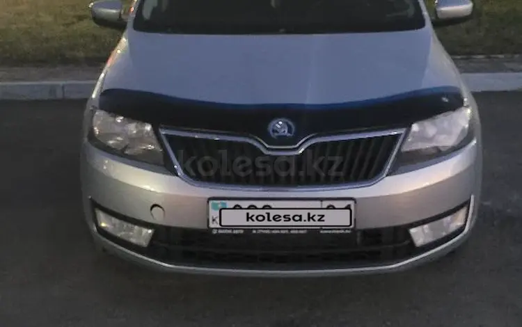 Skoda Rapid 2013 года за 4 200 000 тг. в Кокшетау