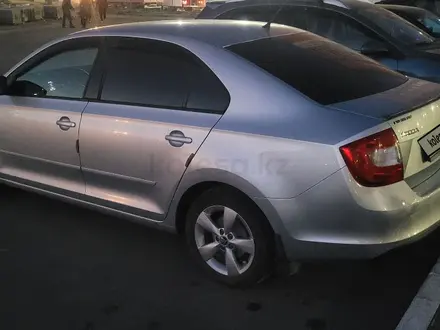 Skoda Rapid 2013 года за 4 200 000 тг. в Кокшетау – фото 8