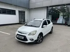 Lifan X50, 2017
