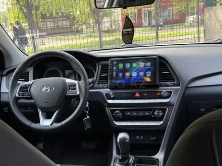 Hyundai Sonata 2019 года за 7 990 000 тг. в Уральск – фото 10