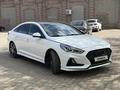 Hyundai Sonata 2019 года за 7 990 000 тг. в Уральск – фото 2