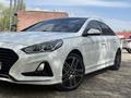 Hyundai Sonata 2019 года за 7 990 000 тг. в Уральск – фото 8