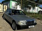 Mercedes-Benz 190 1988 годаүшін400 000 тг. в Кызылорда – фото 2
