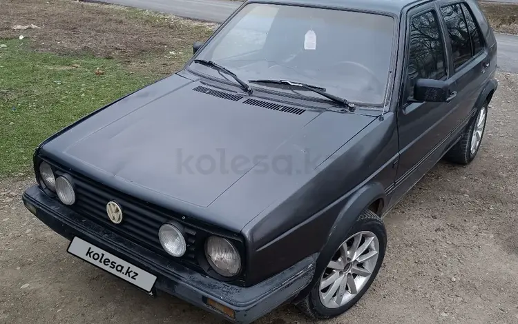 Volkswagen Golf 1988 годаүшін550 000 тг. в Тараз