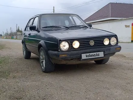 Volkswagen Golf 1988 годаүшін550 000 тг. в Тараз – фото 3