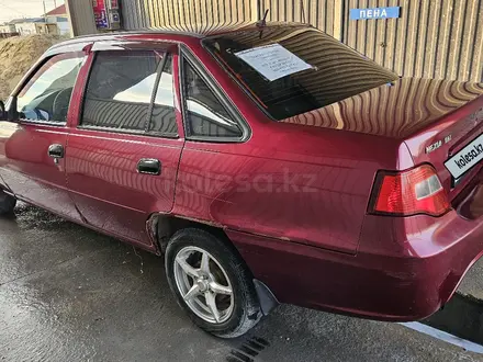 Daewoo Nexia 2008 года за 1 200 000 тг. в Кызылорда – фото 4