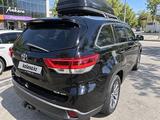 Toyota Highlander 2018 года за 16 500 000 тг. в Шымкент – фото 3
