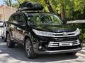 Toyota Highlander 2018 года за 16 500 000 тг. в Шымкент