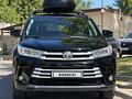 Toyota Highlander 2018 года за 16 500 000 тг. в Шымкент – фото 2