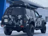 Nissan Patrol 2001 годаүшін14 000 000 тг. в Астана – фото 5